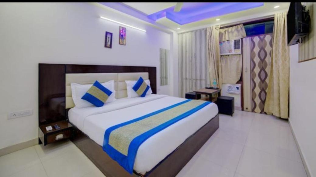 Hotel O Sweet Palace New Delhi Luaran gambar