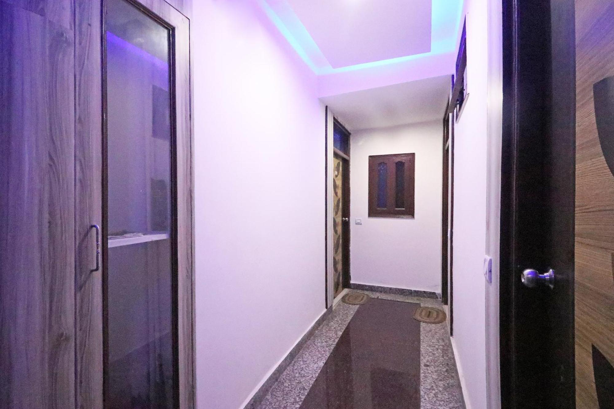 Hotel O Sweet Palace New Delhi Luaran gambar