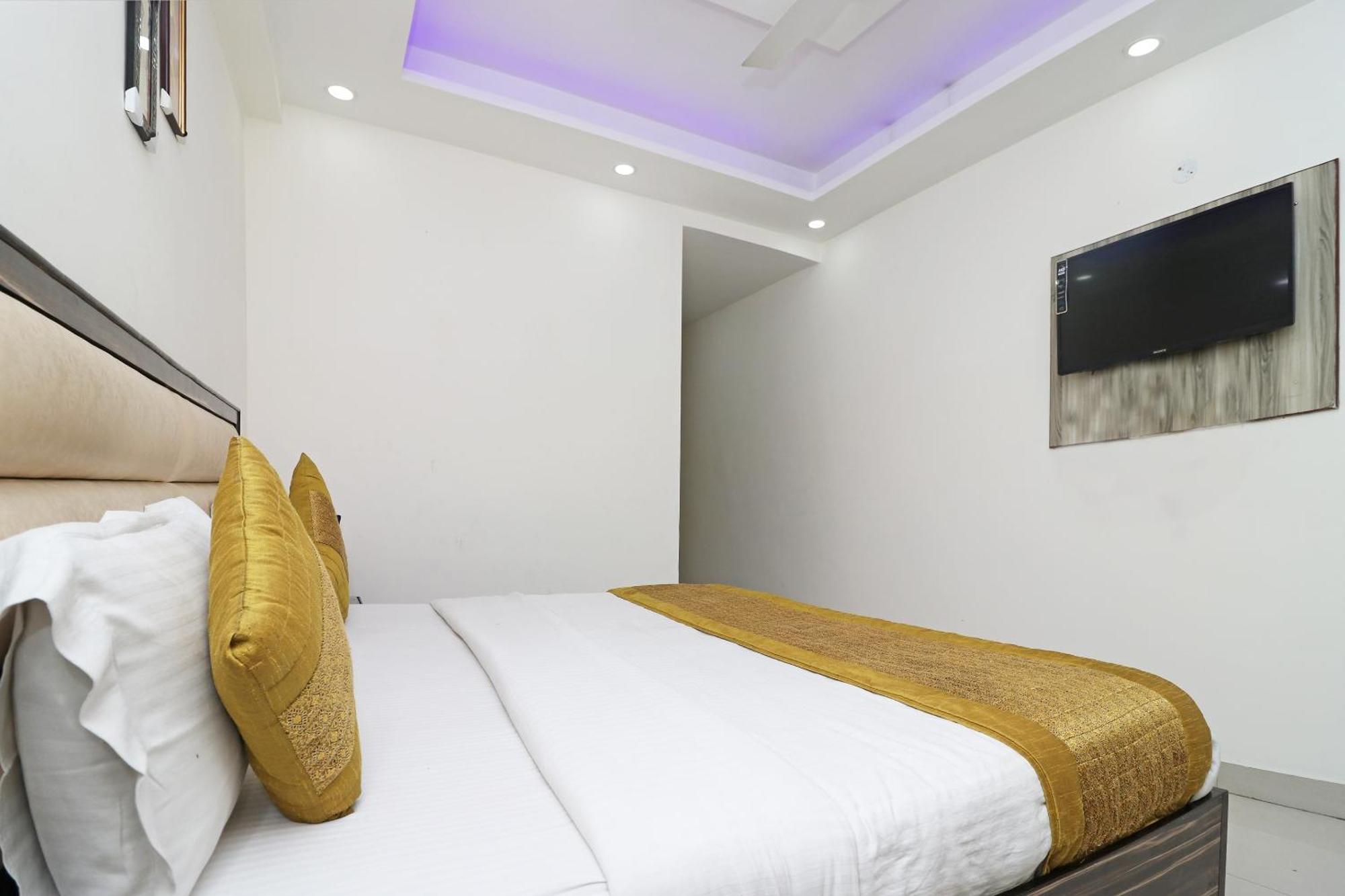 Hotel O Sweet Palace New Delhi Luaran gambar