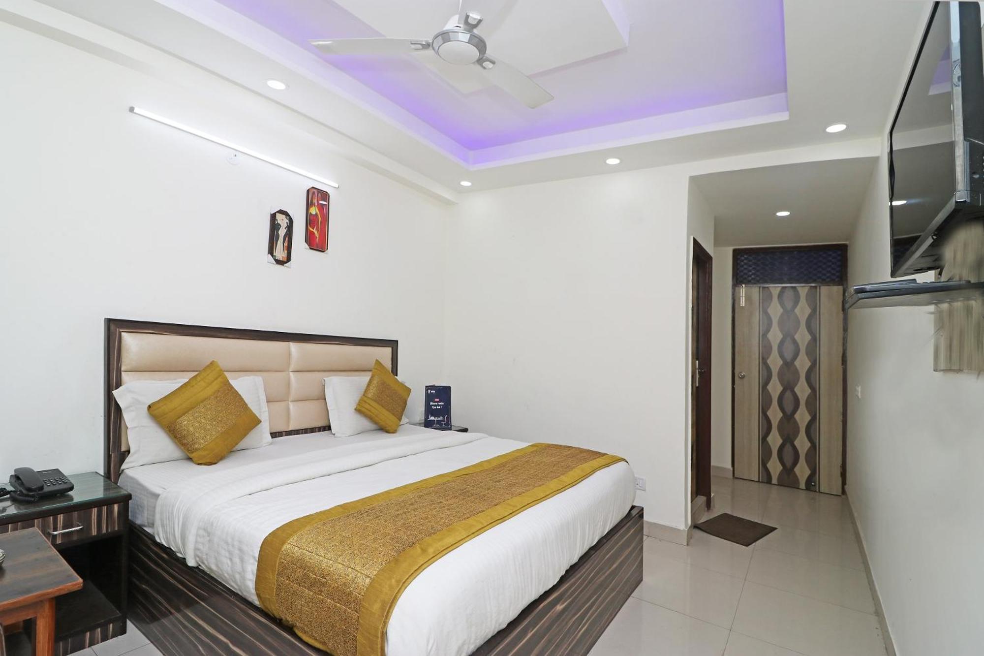 Hotel O Sweet Palace New Delhi Luaran gambar