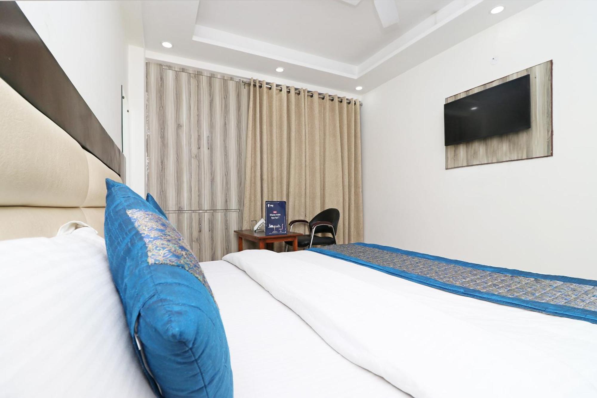 Hotel O Sweet Palace New Delhi Luaran gambar